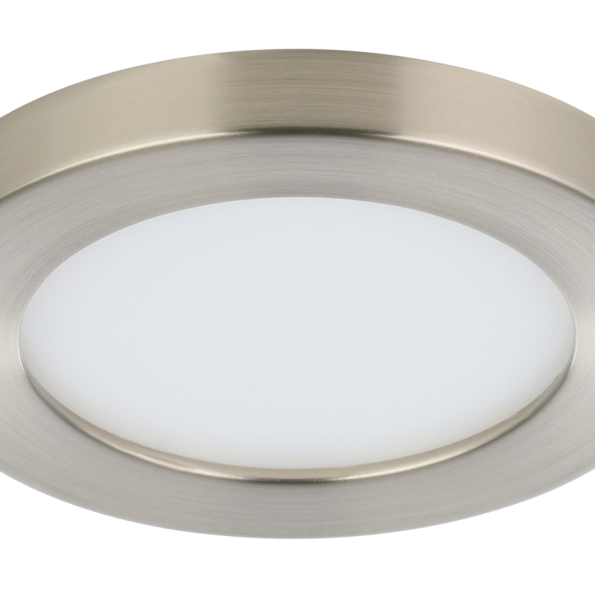 Eglo - LED Hang plafondverlichting LED/5,5W/230V 3000K mat chroom