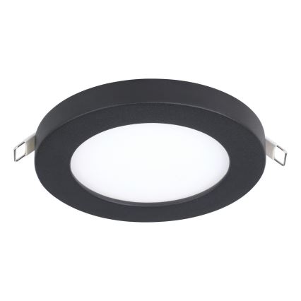 Eglo - LED Hang plafondverlichting LED/5,5W/230V 4000K zwart