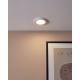 Eglo - LED Hang plafondverlichting LED/5,5W/230V 4000K wit