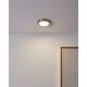 Eglo - LED Hang plafondverlichting LED/5,5W/230V 4000K chroom