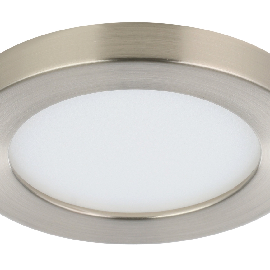 Eglo - LED Hang plafondverlichting LED/5,5W/230V 4000K mat chroom
