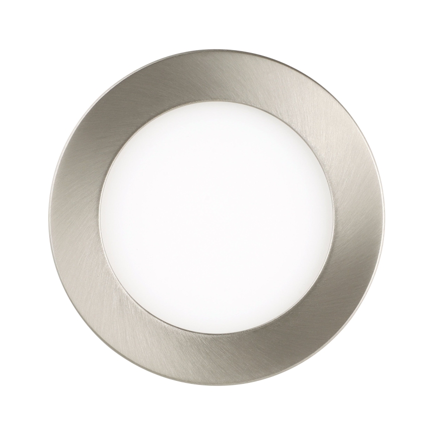 Eglo - LED Hang plafondverlichting LED/5,5W/230V 4000K mat chroom