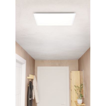 Eglo - LED Bevestigd lichtpaneel LED/33W/230V 62x62 cm