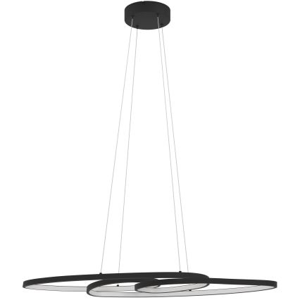 Eglo - Dimbare LED hanglamp aan een koord LED/38W/230V