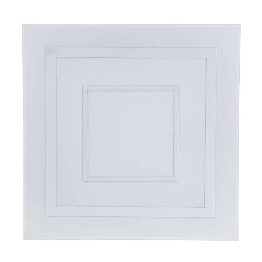 Eglo - RGBW dimbare plafondlamp LED/18W/230V 3000-6500K + afstandsbediening