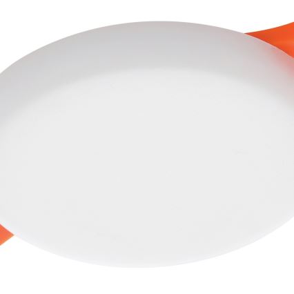 Eglo - Hangende LED Badkamer plafond verlichting LED/4,5W/230V diameter 7,5 cm IP65