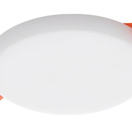 Eglo - Hangende LED Badkamer plafond verlichting LED/5,5W/230V diameter 10 cm IP65