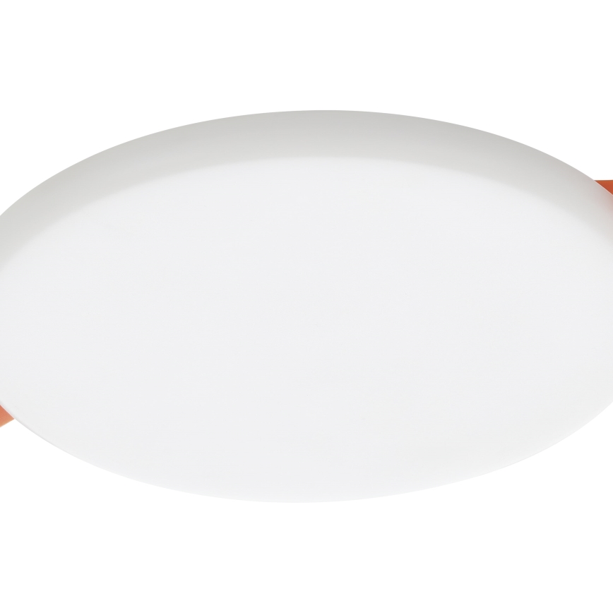 Eglo - Hangende LED Badkamer plafond verlichting LED/11,5W/230V diameter 15,5 cm IP65