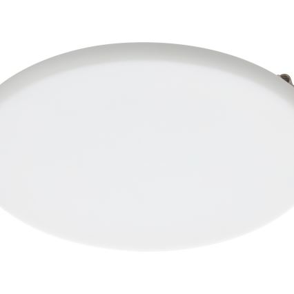 Eglo - Hangende LED Badkamer plafond verlichting LED/18W/230V diameter 21,5 cm IP65