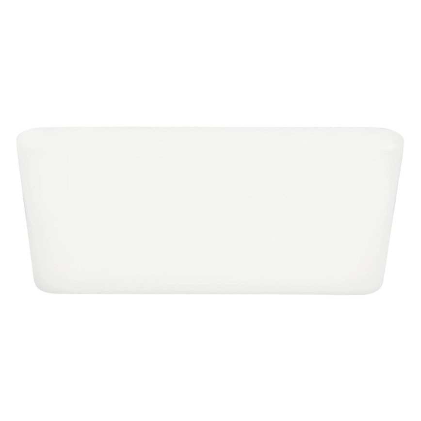 Eglo - LED Badkamer plafondlamp LED/11,5W/230V 15,5x15,5 cm IP65