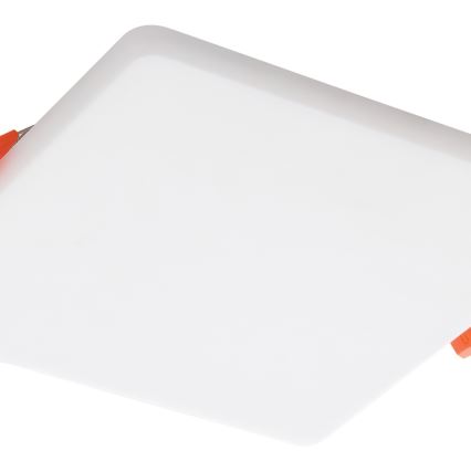 Eglo - Hangende LED Badkamer plafond verlichting LED/18W/230V 21,5x21,5 cm IP65