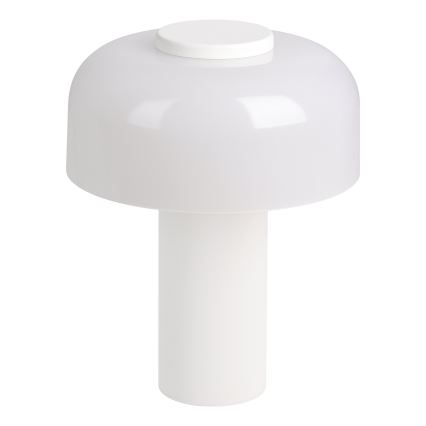 Eglo - LED Dimbaar aanraken buitenshuis lamp LED/2,25W/5V 2400-4000K 5200 mAh IP44 wit