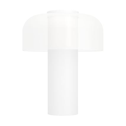 Eglo - LED Dimbaar aanraken buitenshuis lamp LED/2,25W/5V 2400-4000K 5200 mAh IP44 wit