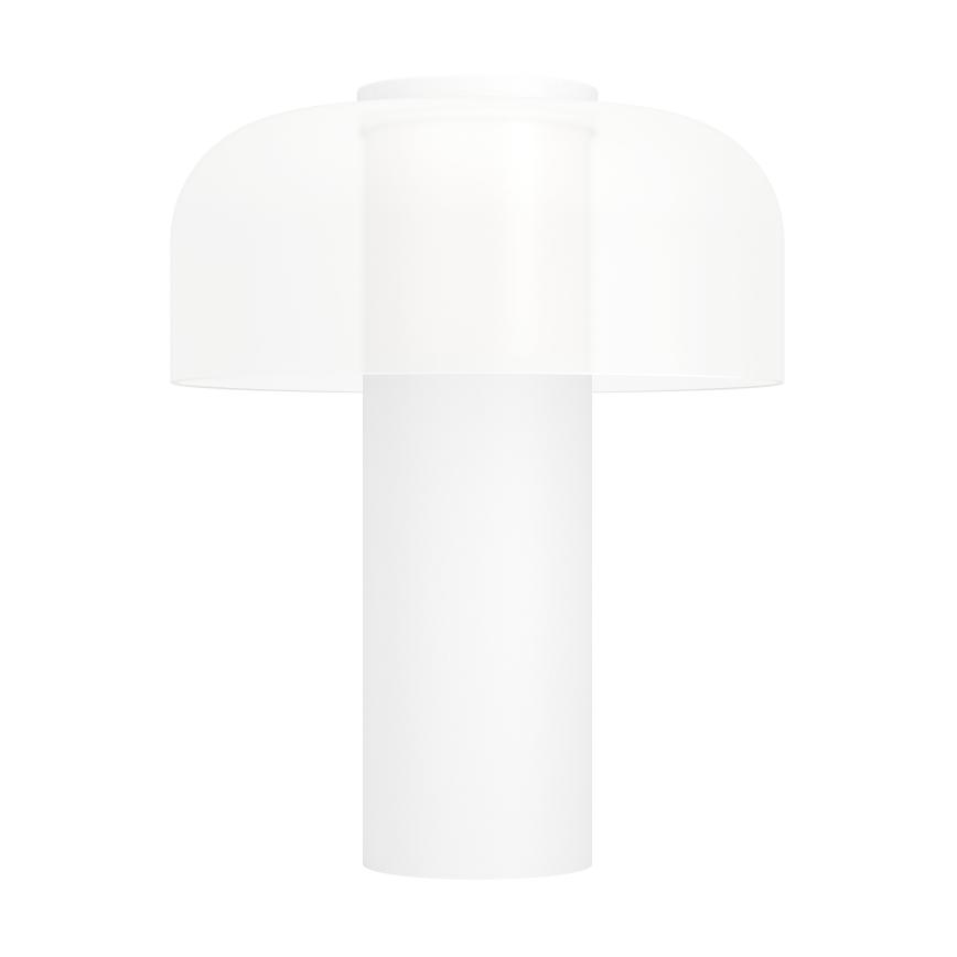 Eglo - LED Dimbaar aanraken buitenshuis lamp LED/2,25W/5V 2400-4000K 5200 mAh IP44 wit
