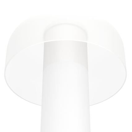 Eglo - LED Dimbaar aanraken buitenshuis lamp LED/2,25W/5V 2400-4000K 5200 mAh IP44 wit