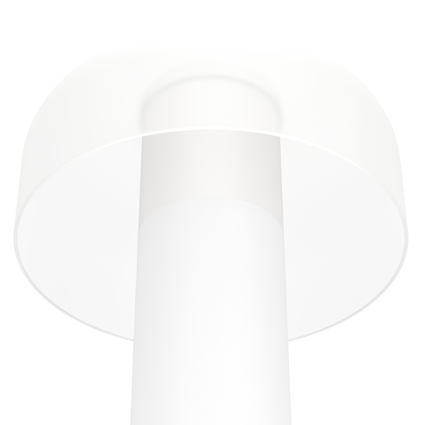 Eglo - LED Dimbaar aanraken buitenshuis lamp LED/2,25W/5V 2400-4000K 5200 mAh IP44 wit