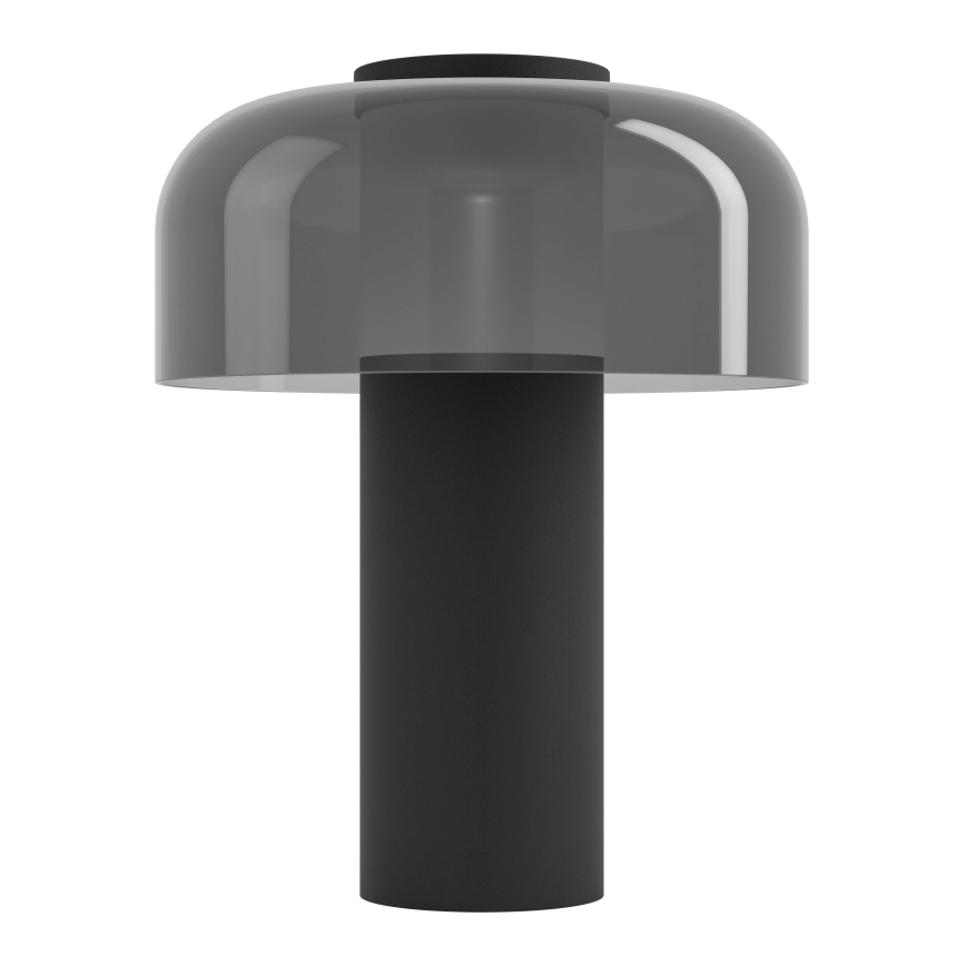 Eglo - LED Dimbaar aanraken buitenshuis lamp LED/2,25W/5V 2400-4000K 5200 mAh IP44 zwart