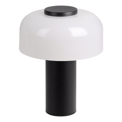 Eglo - LED Dimbaar aanraken buitenshuis lamp LED/2,25W/5V 2400-4000K 5200 mAh IP44 zwart/wit