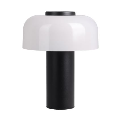 Eglo - LED Dimbaar aanraken buitenshuis lamp LED/2,25W/5V 2400-4000K 5200 mAh IP44 zwart/wit