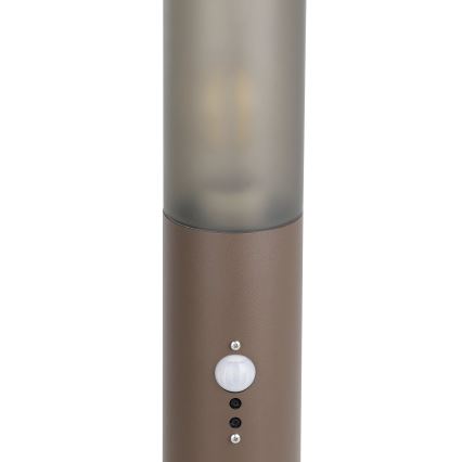 Eglo - Sensorlamp voor buiten 1xE27/15W/230V 45 cm IP44