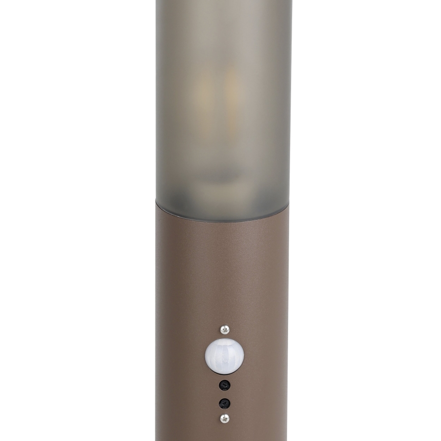 Eglo - Sensorlamp voor buiten 1xE27/15W/230V 45 cm IP44
