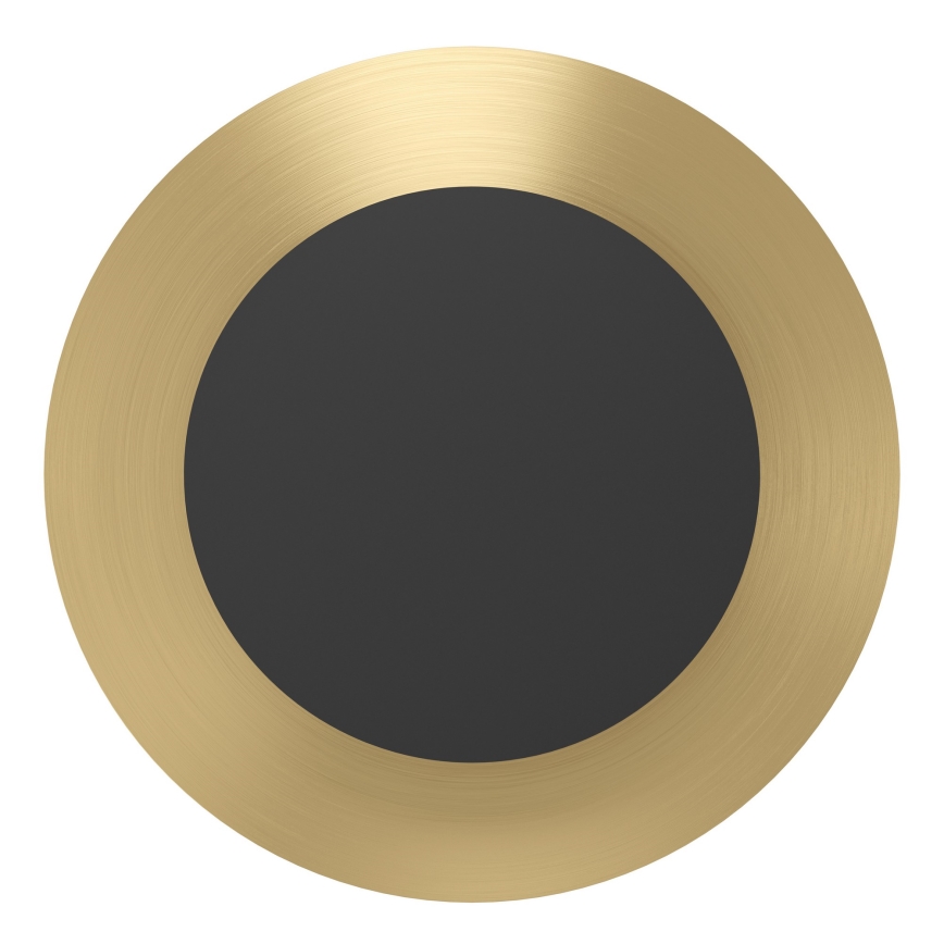 Eglo - LED-wandlamp LED/11W/230V goud/zwart