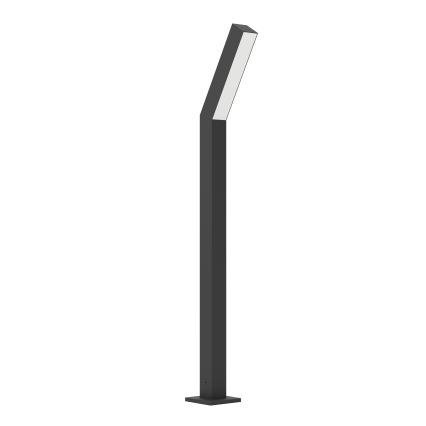 Eglo - LED buitenlamp 2x LED/4,5W/230V IP44 zwart
