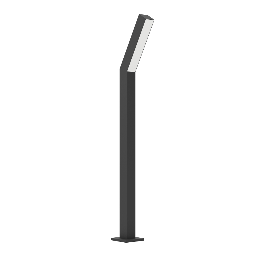 Eglo - LED buitenlamp 2x LED/4,5W/230V IP44 zwart
