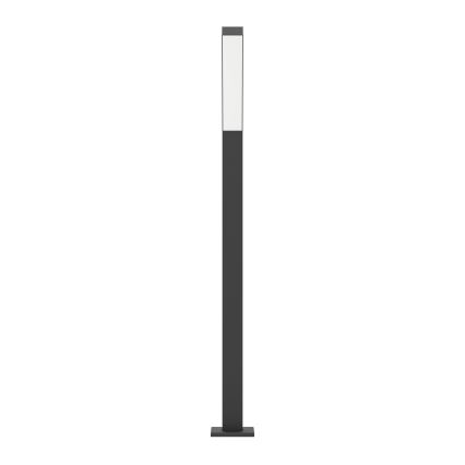Eglo - LED buitenlamp 2x LED/4,5W/230V IP44 zwart