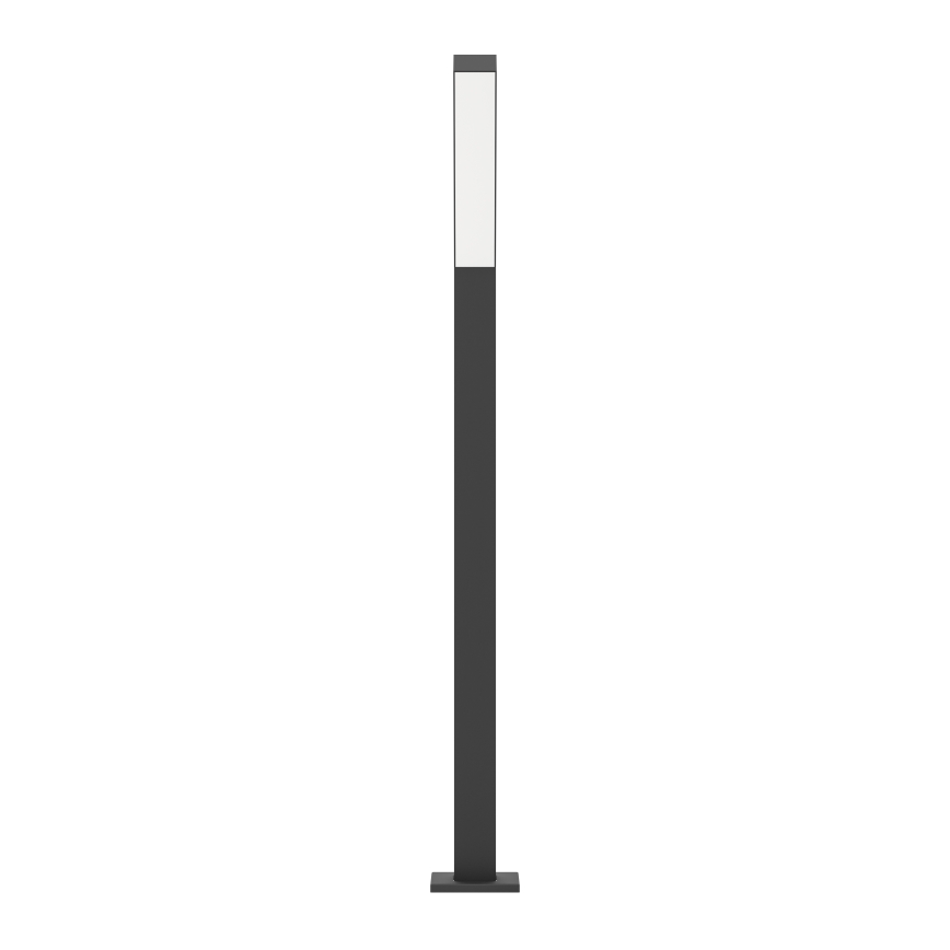 Eglo - LED buitenlamp 2x LED/4,5W/230V IP44 zwart