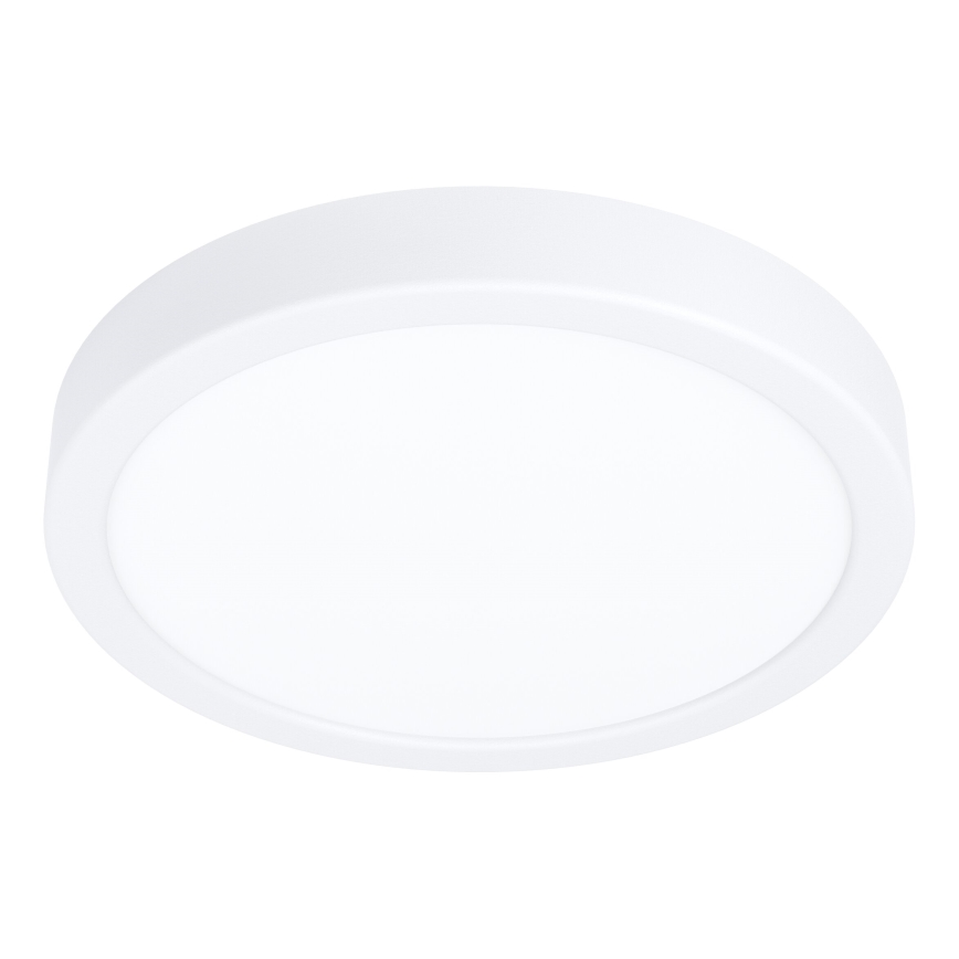 Eglo - LED Plafondlamp met sensor FUEVA LED/17W/230V 3000K ø  21cm