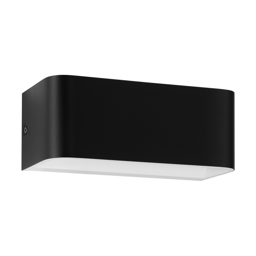 Eglo - LED wand verlichting LED/10W/230V 3000K zwart