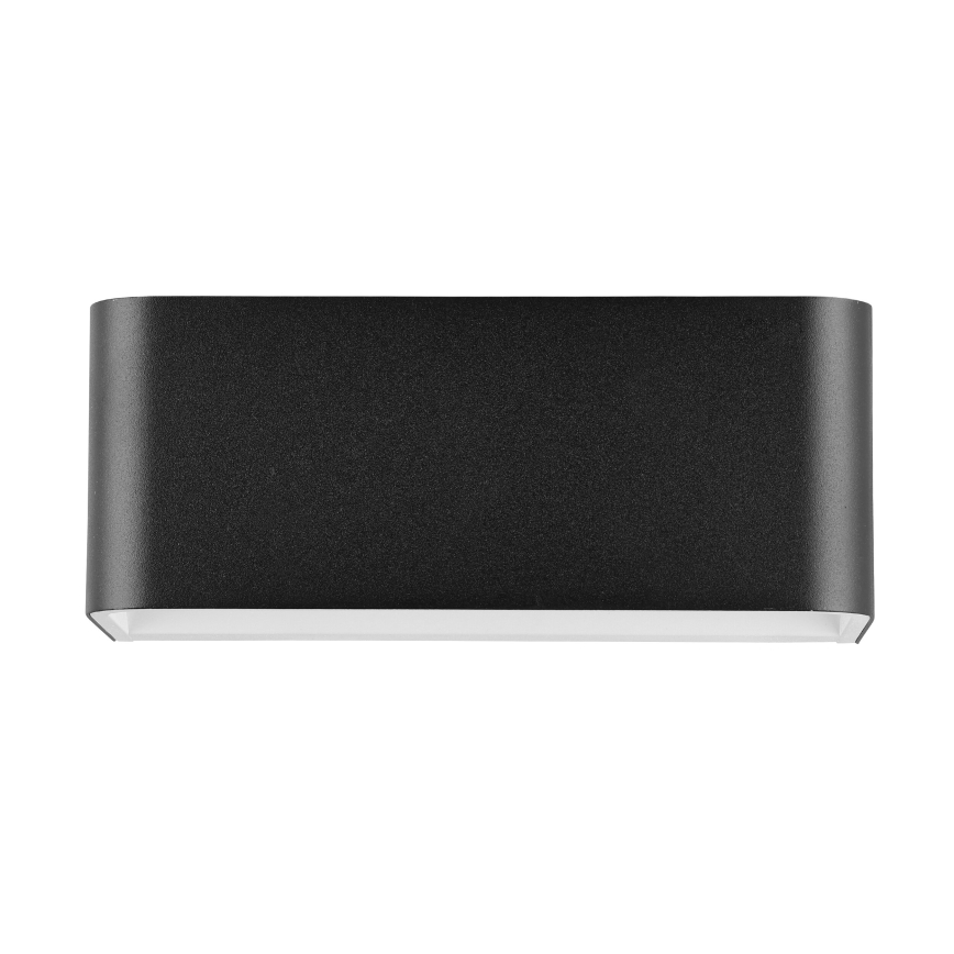 Eglo - LED wand verlichting LED/10W/230V 3000K zwart