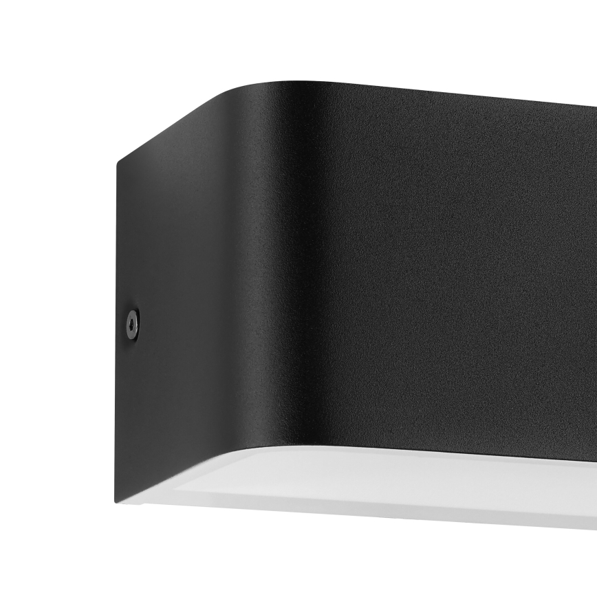Eglo - LED wand verlichting LED/10W/230V 3000K zwart