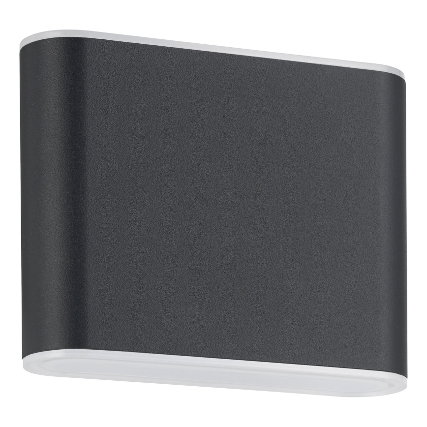 Eglo - LED Wandlamp voor buiten 2xLED/2,9W/230V 3000K/4000K/6500K IP65