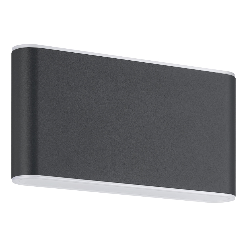 Eglo - LED Wandlamp voor buiten 2xLED/5,8W/230V IP65