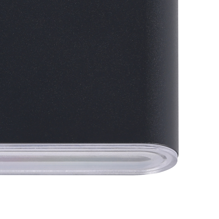 Eglo - LED Wandlamp voor buiten 2xLED/5,8W/230V IP65