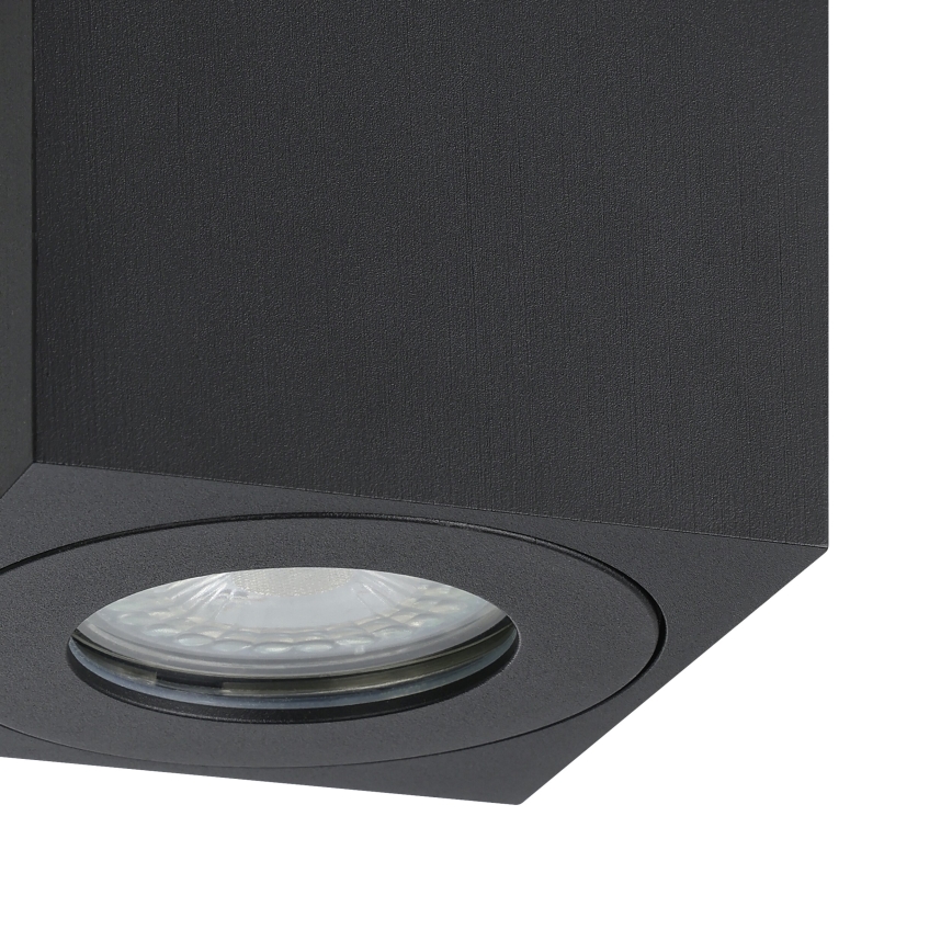 Eglo - Buitenspot 1xGU10/5W/230V 8x8cm IP44