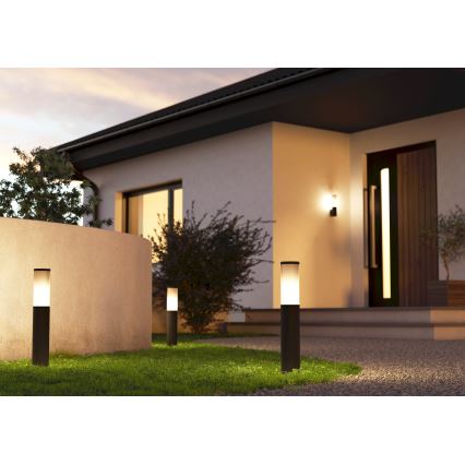 Eglo - Wandlamp voor buiten 1xE27/15W/230V IP54