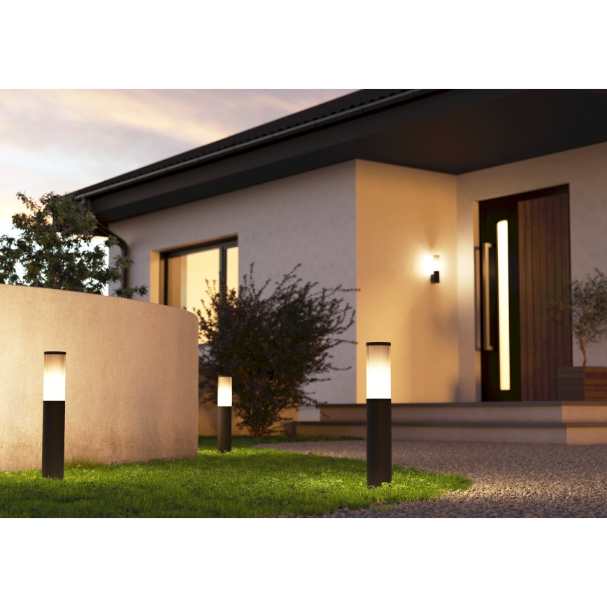 Eglo - Wandlamp voor buiten 1xE27/15W/230V IP54