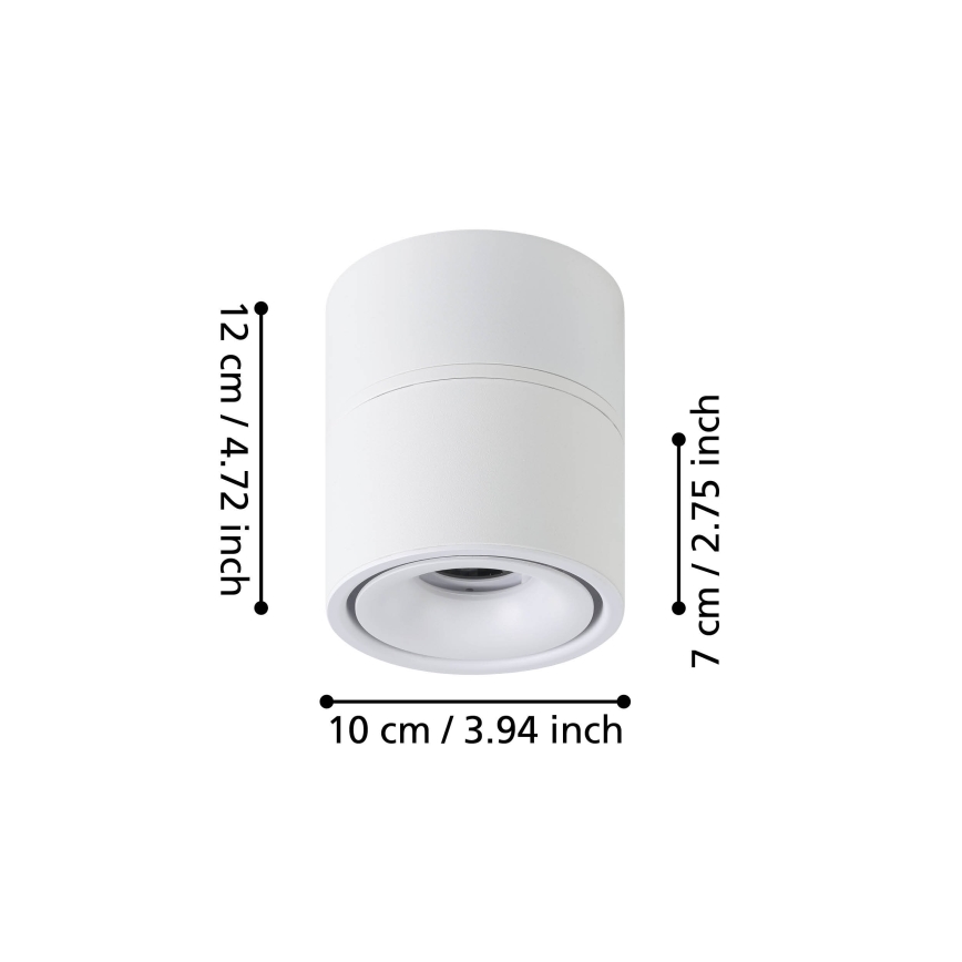 Eglo - LED spot LED/8W/230V 3000K wit
