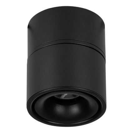 Eglo - LED spot LED/8W/230V 3000K zwart