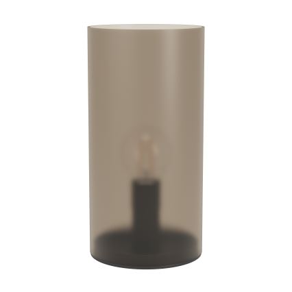 Eglo - Tafellamp 1xE14/60W/230V beige