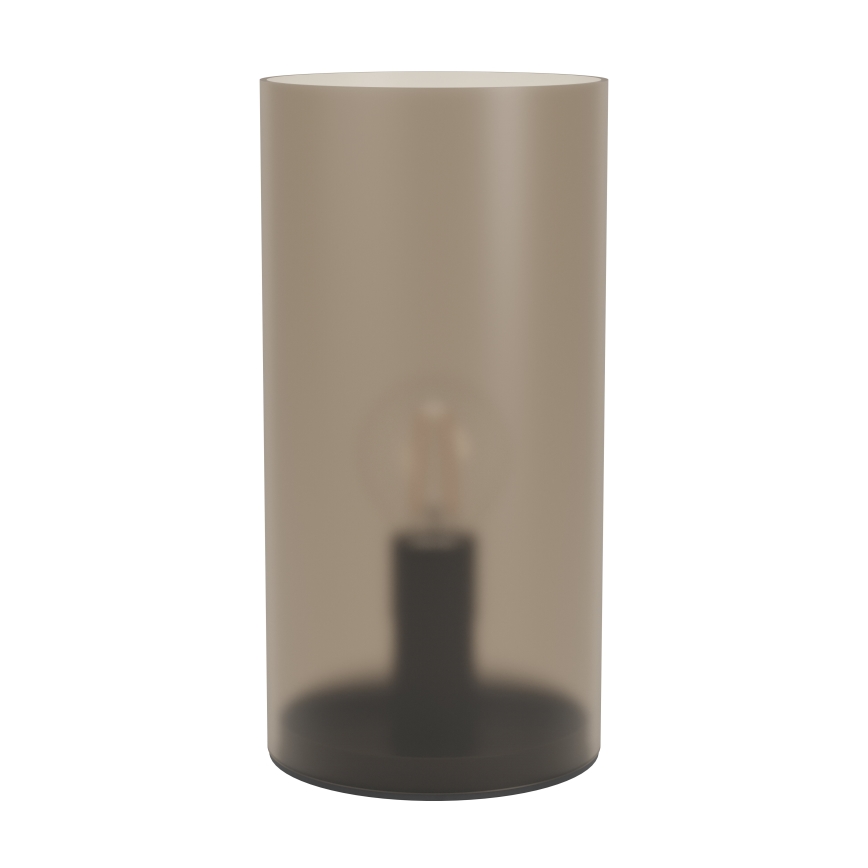 Eglo - Tafellamp 1xE14/60W/230V beige