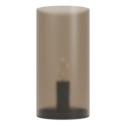 Eglo - Tafellamp 1xE14/60W/230V beige