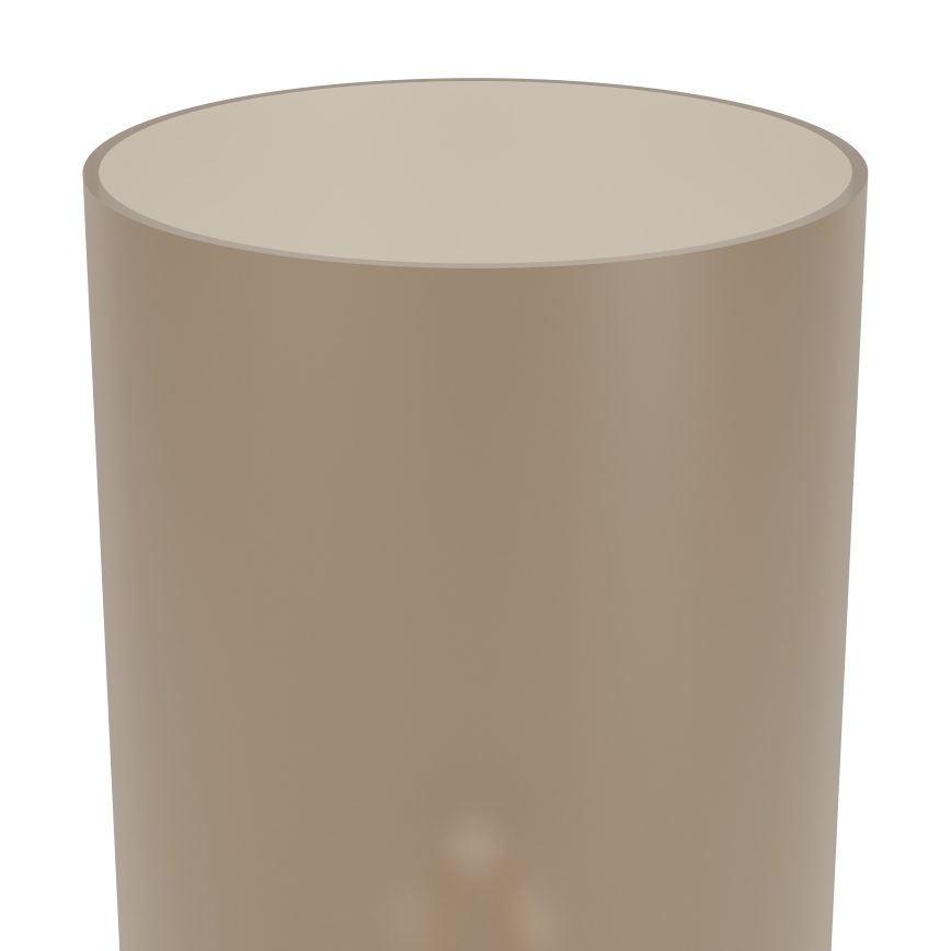 Eglo - Tafellamp 1xE14/60W/230V beige