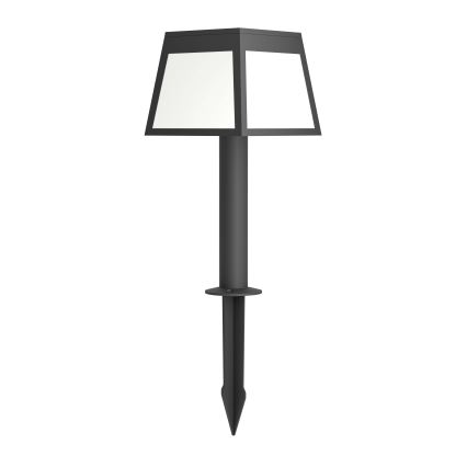 Eglo - LED-lamp op zonne-energie met een sensor LED/7,5W/3,7V 56cm 2200 mAh IP44