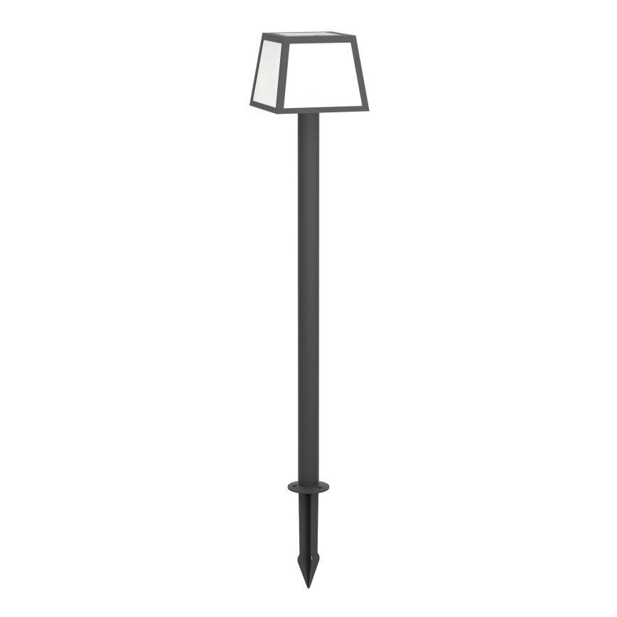 Eglo - LED-lamp op zonne-energie met een sensor LED/7,5W/4,5V 106 cm 2200 mAh IP44