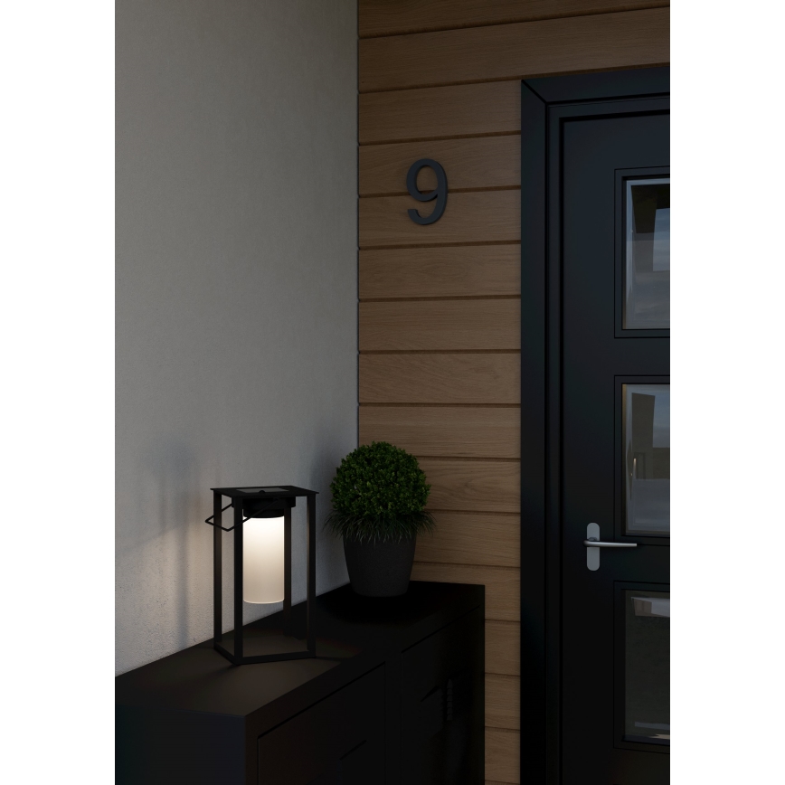 Eglo - LED Solar tafellamp LED/3,3W/3,7V IP44