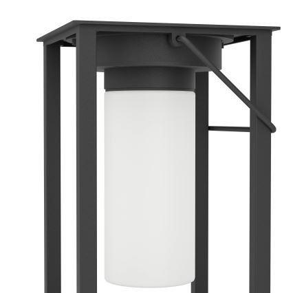 Eglo - LED Solar tafellamp LED/3,3W/3,7V IP44